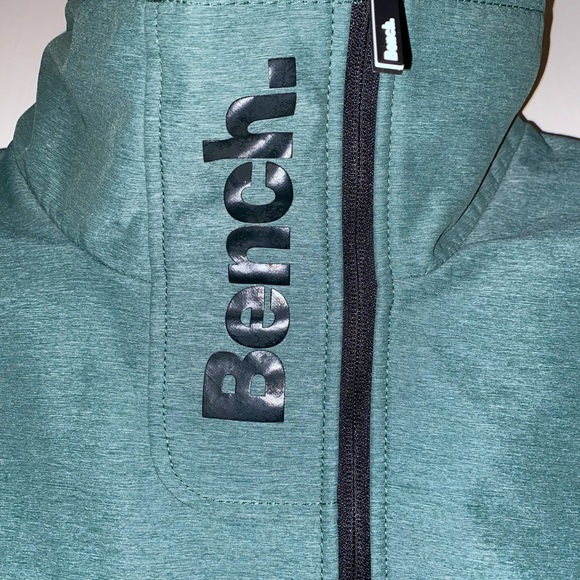 Bench zip up soft shell - Picture 2 of 7